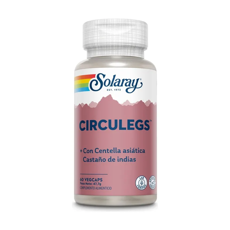 Circulegs 60 Cápsulas
