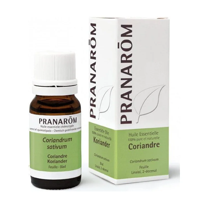 Cilantro Fruto 10 ml