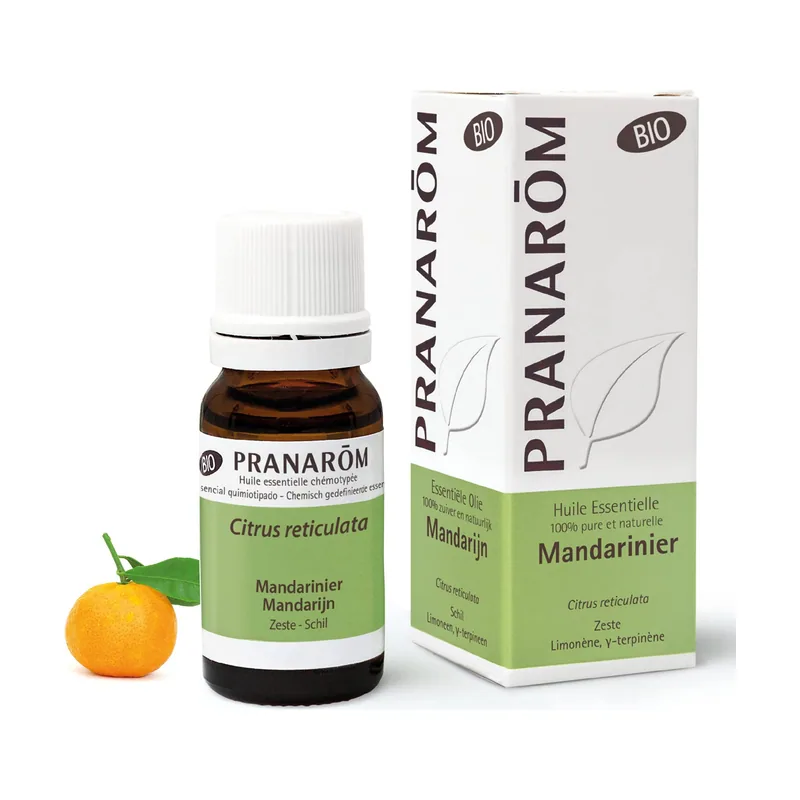 Mandarina Cáscara Bio 10ml