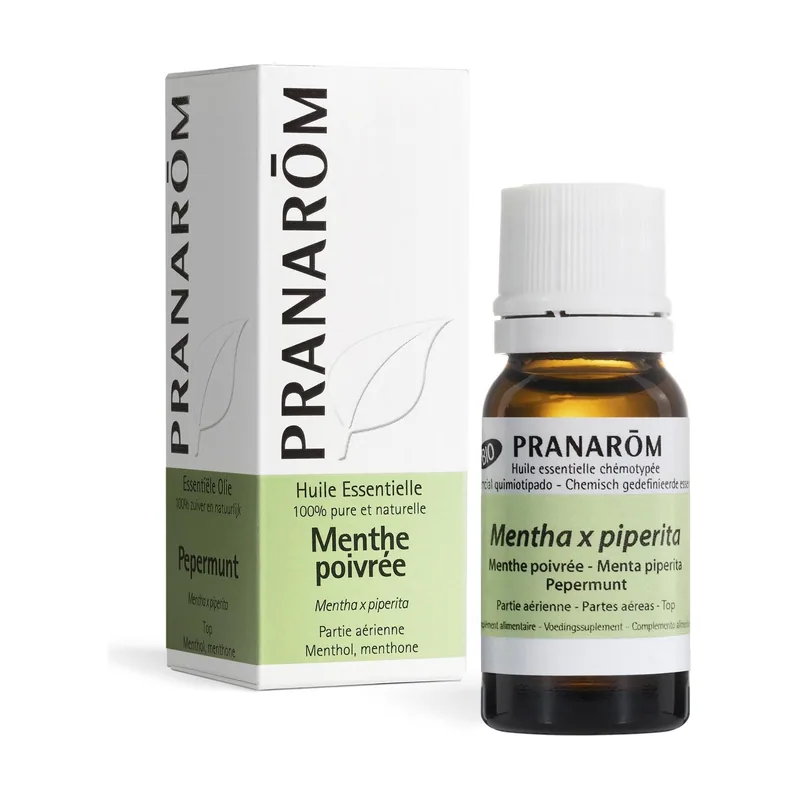 Menta Piperita Partes Aéreas 10 ml