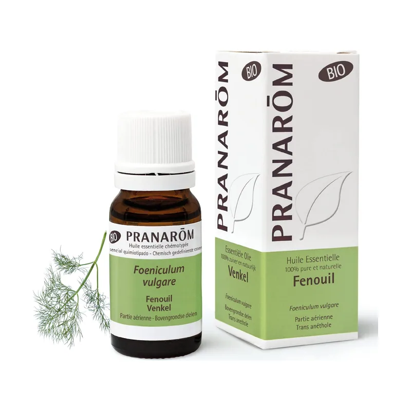 Hinojo Partes Aéreas Bio10 ml