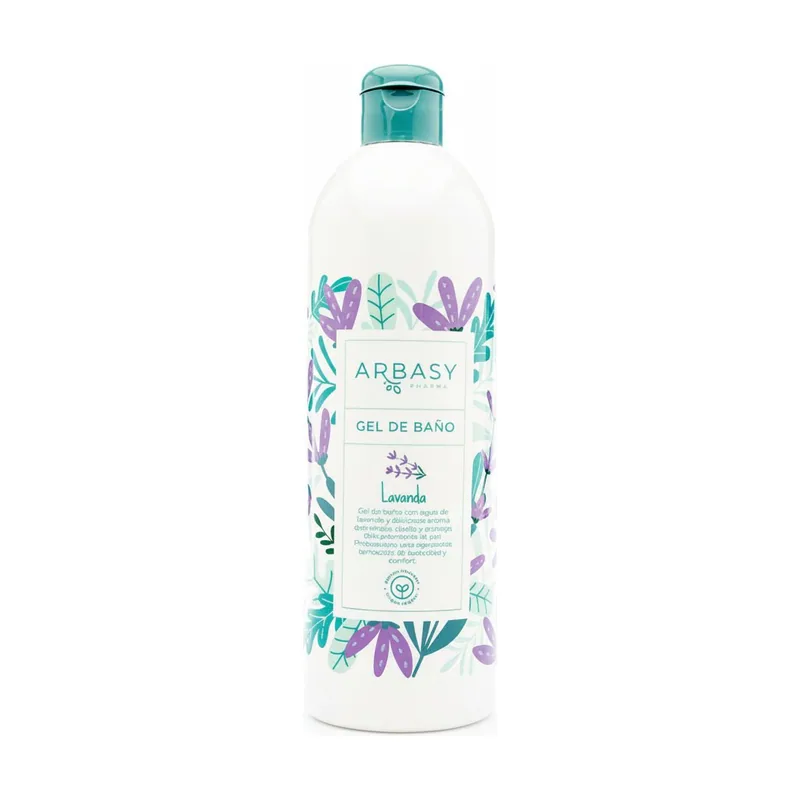 Arbasy Pharma Gel Baño Lavanda 750 ml