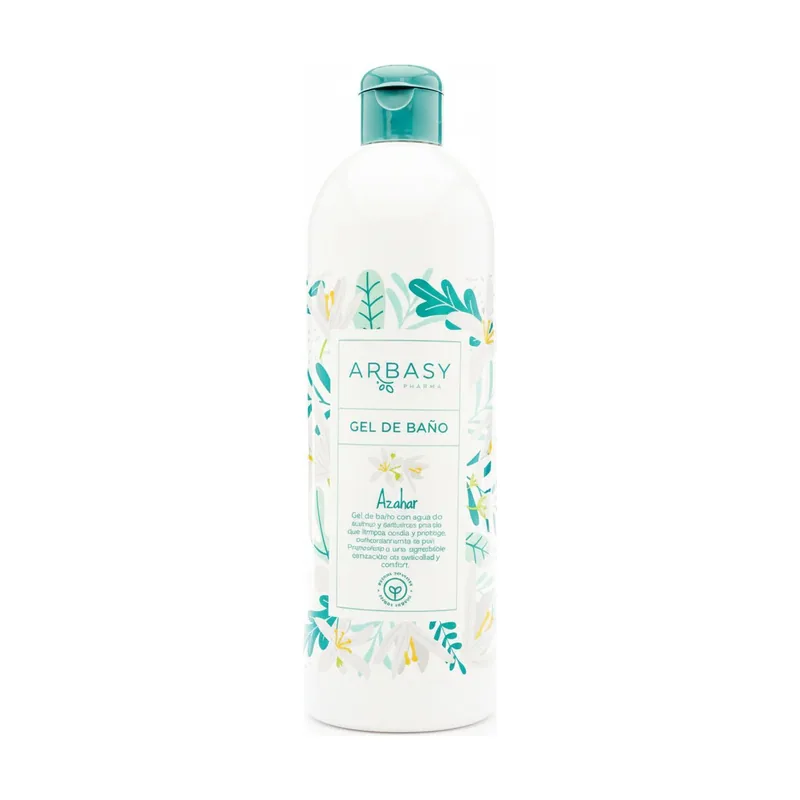 Arbasy Pharma Gel Baño Azahar 750 ml
