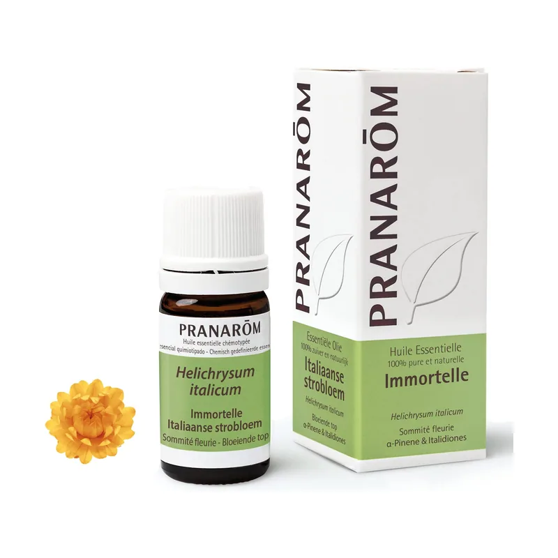 Siempreviva Amarilla Sumidad Florida 5 ml