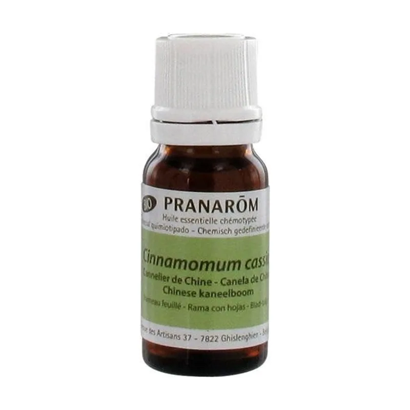 Canela De China Rama Con Hojas Bio 10ml