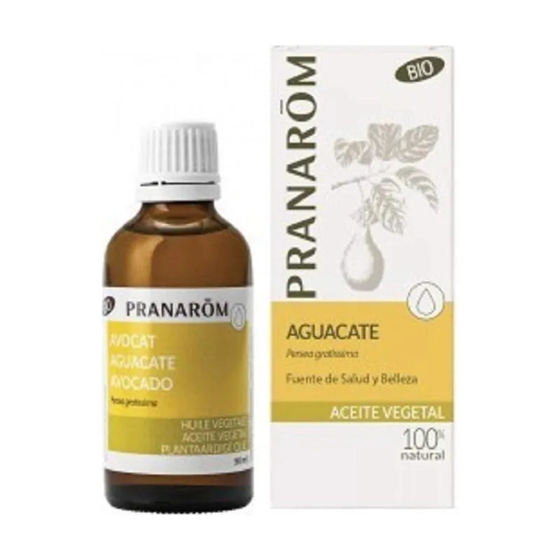 Aguacate Bio 50 ml