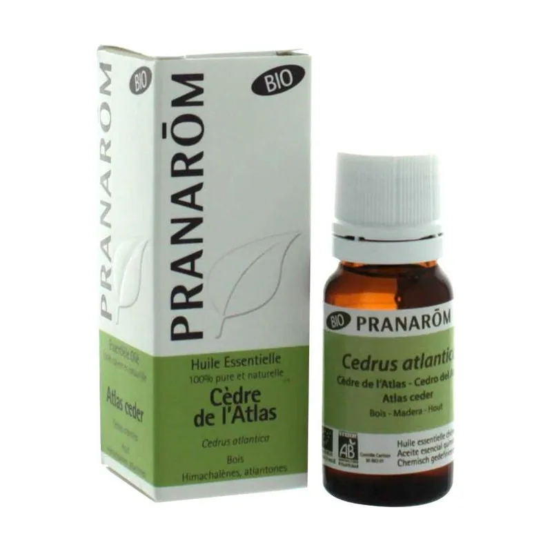 Cedro Del Atlas Madera Bio 10ml