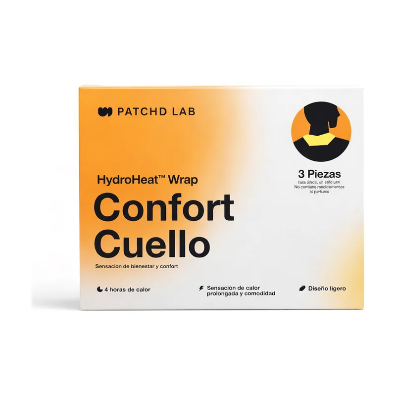 Cuello 3 unidades