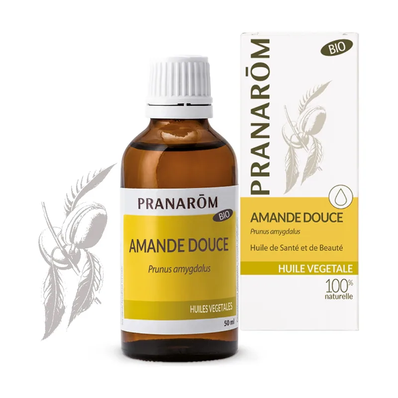 Almendra Dulce Bio 50 ml
