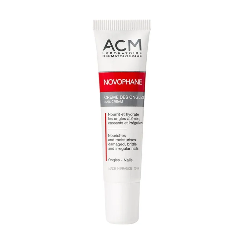 ACM Novophane Crema Uñas 15 ml