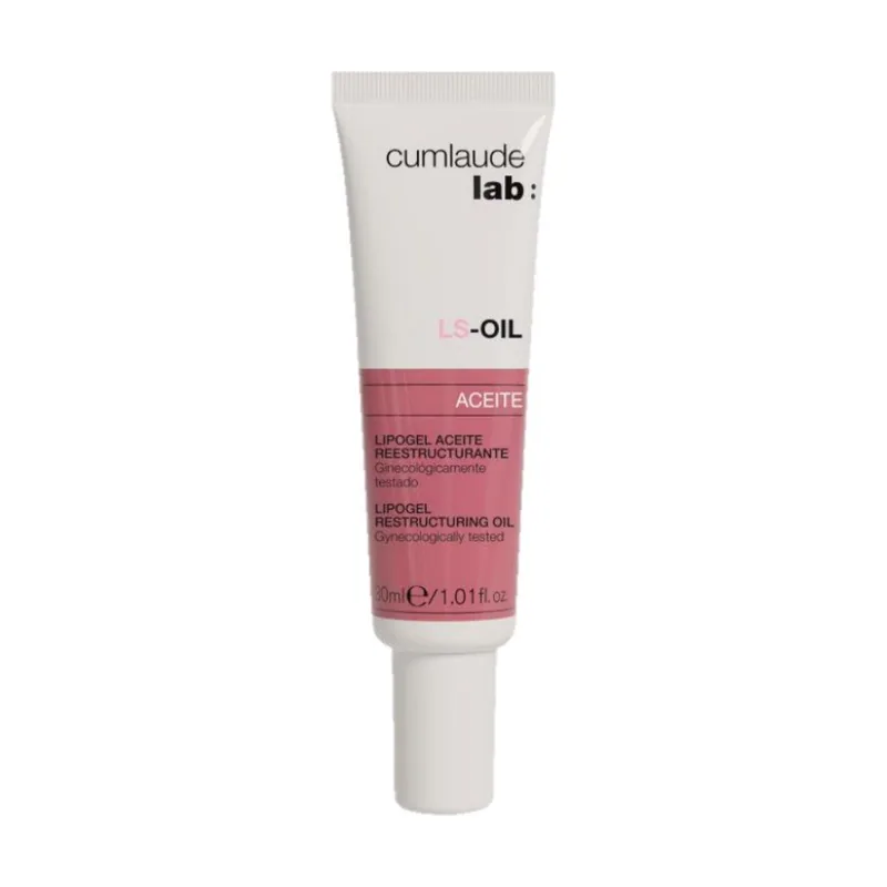 LS Oil Lipogel Aceite Reestructurante Íntimo 30 ml