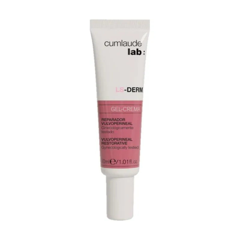 LS Derm Gel-Crema Reparador Vulvoperineal 30 ml