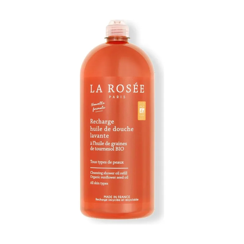 Recarga Aceite Limpiador de Ducha Corporal 800 ml
