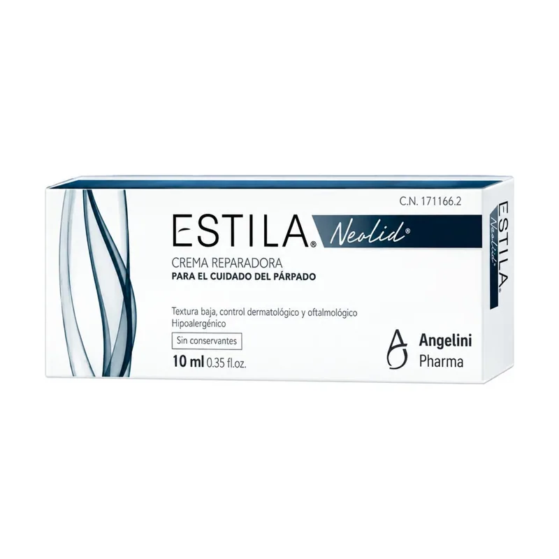 Estila Neolid Crema Reparadora Párpados 10ml