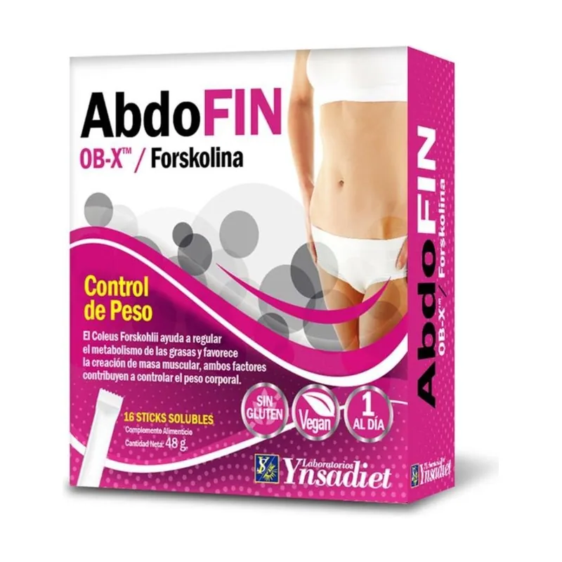 Abdofin 16 Sticks