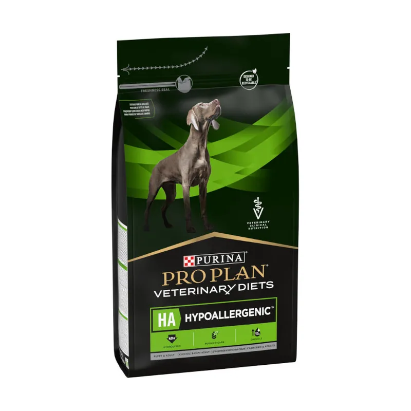 Pro Plan 3 kg Veterinary Diets Hypoallergenic pienso