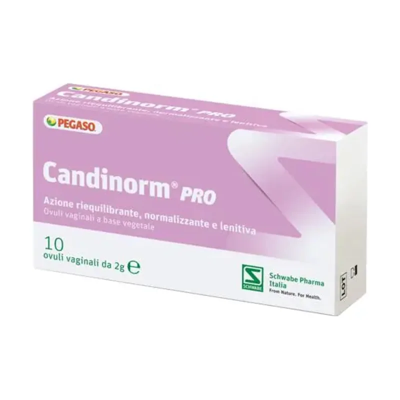 Candinorm 10 Ovulos Vaginales