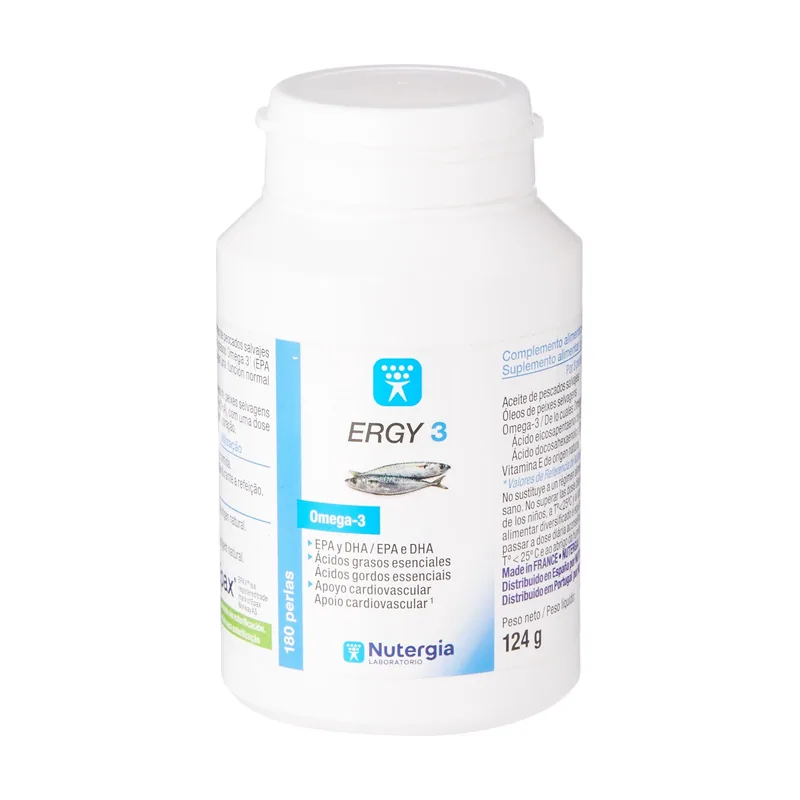 Ergy 3 180 Perlas