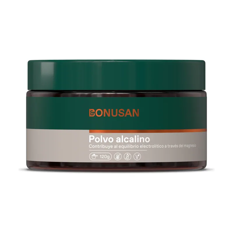 Polvo Alcalino 120 g