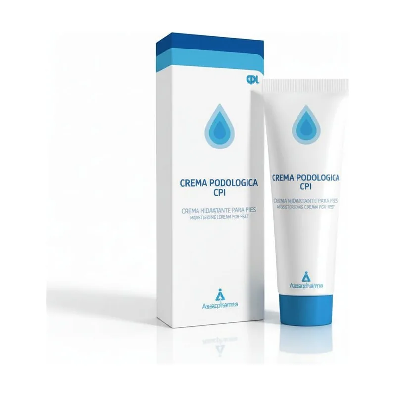 Hidratación Crema Podológica CPI 50ml