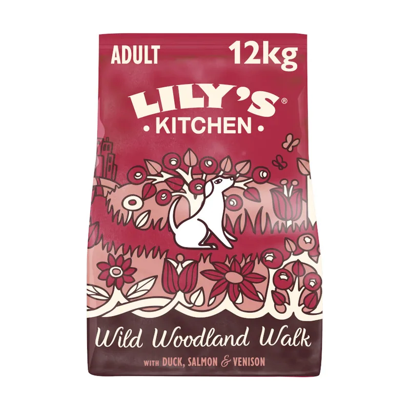 Lily's Kitchen 12 kg Adult Pato