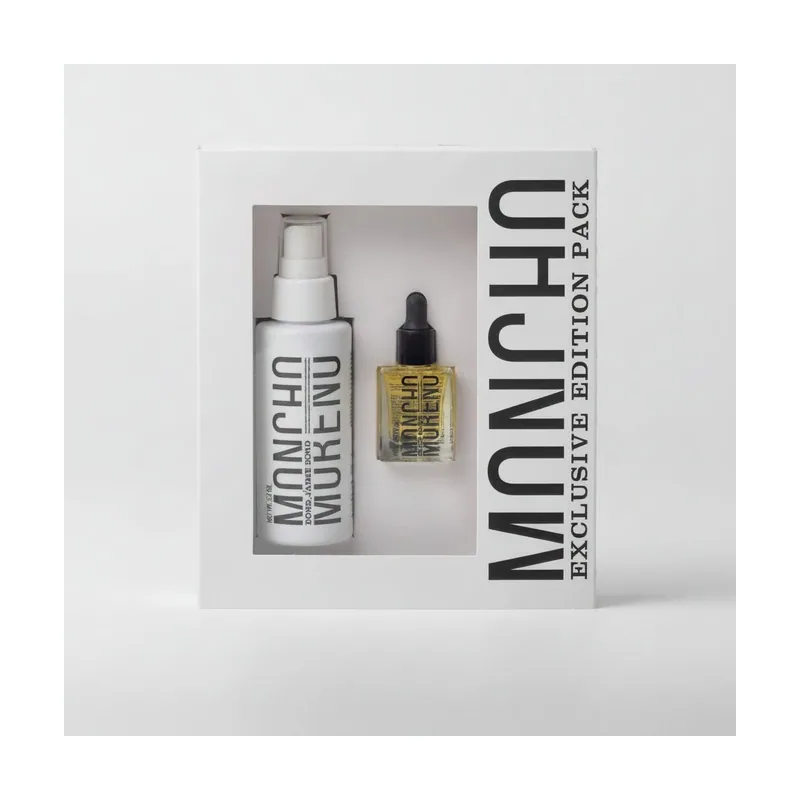 Exclusive Edition Pack Bond Jaime 100 ml + Shine On Me 10 ml