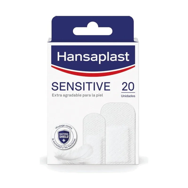 Sensitive Suave 20 Apósitos