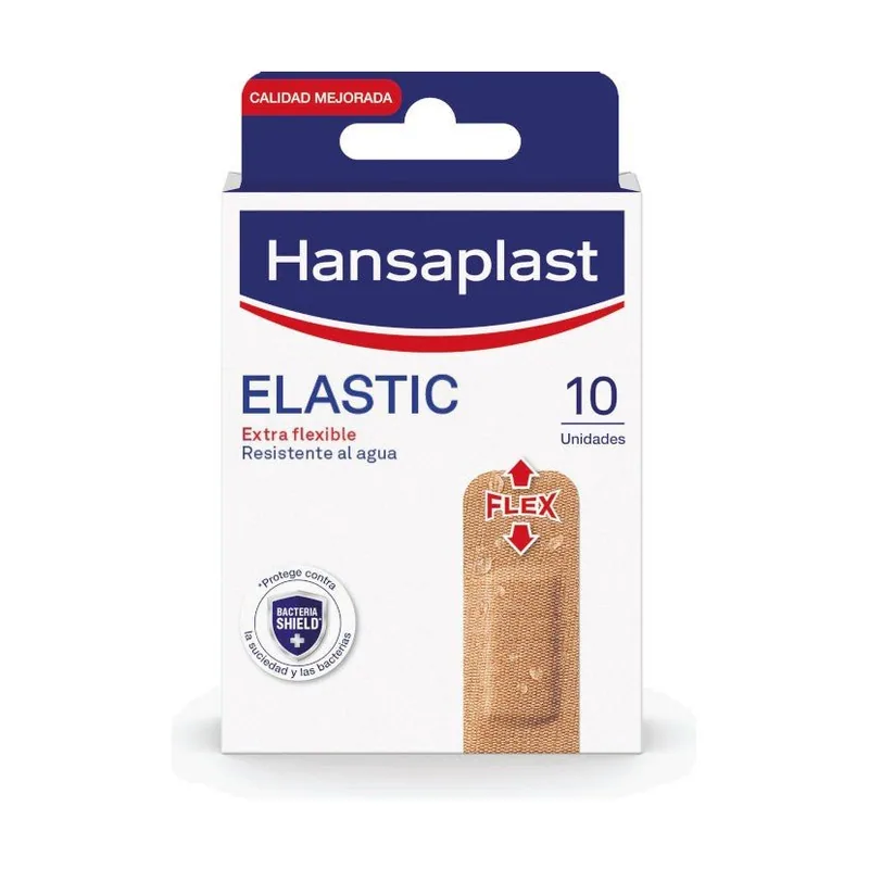 Elastic Extra Flexible 10 Apósitos