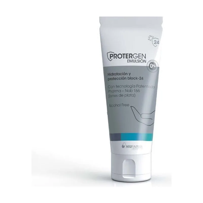 Emulsión Protectora de Manos Sin Alcohol 75ml