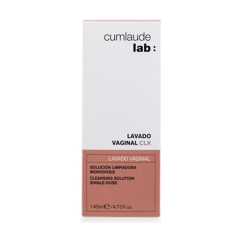 CLX Lavado Vaginal 140ml