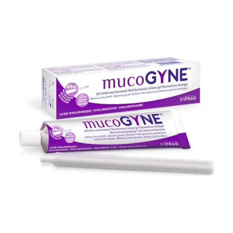 Mucogyne Gel Tubo 40ml