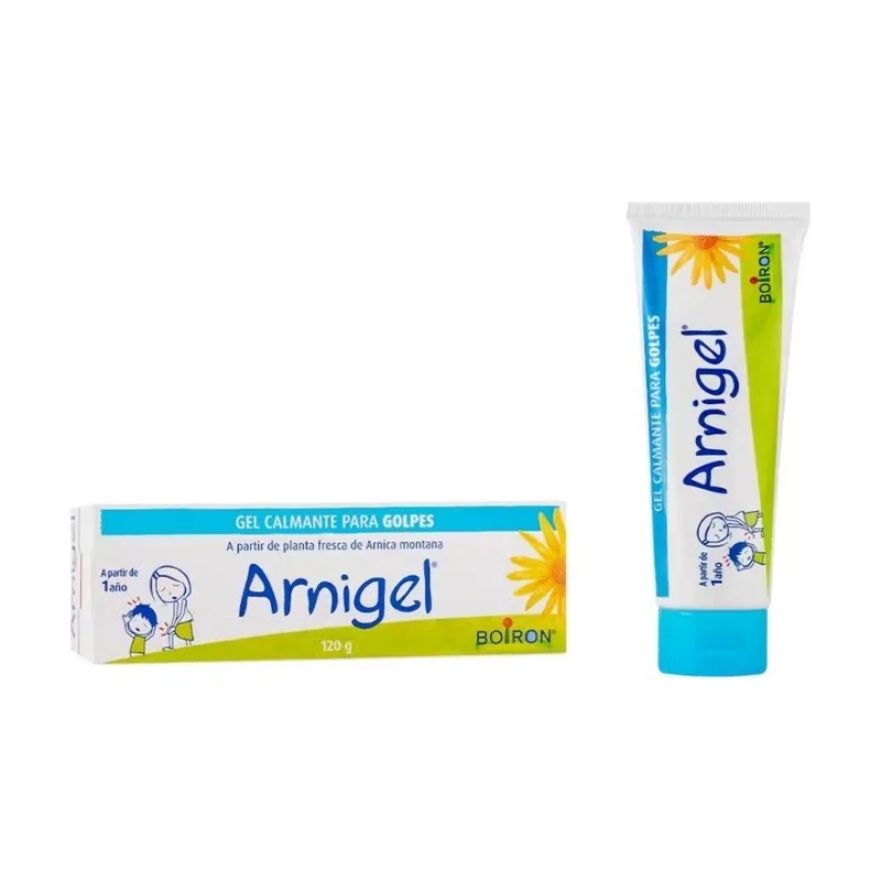 ArniGel Gel de Árnica 120gr
