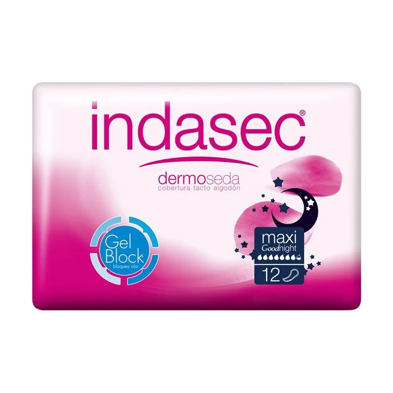 Dermoseda Maxi Good Night 12