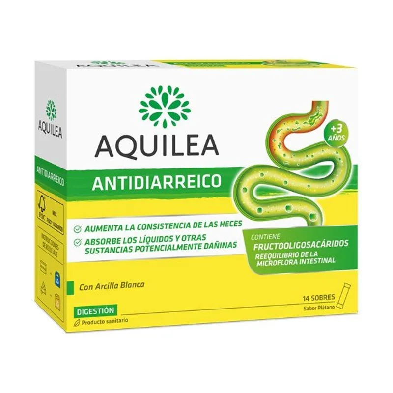 Antidiarreico 14 sobres