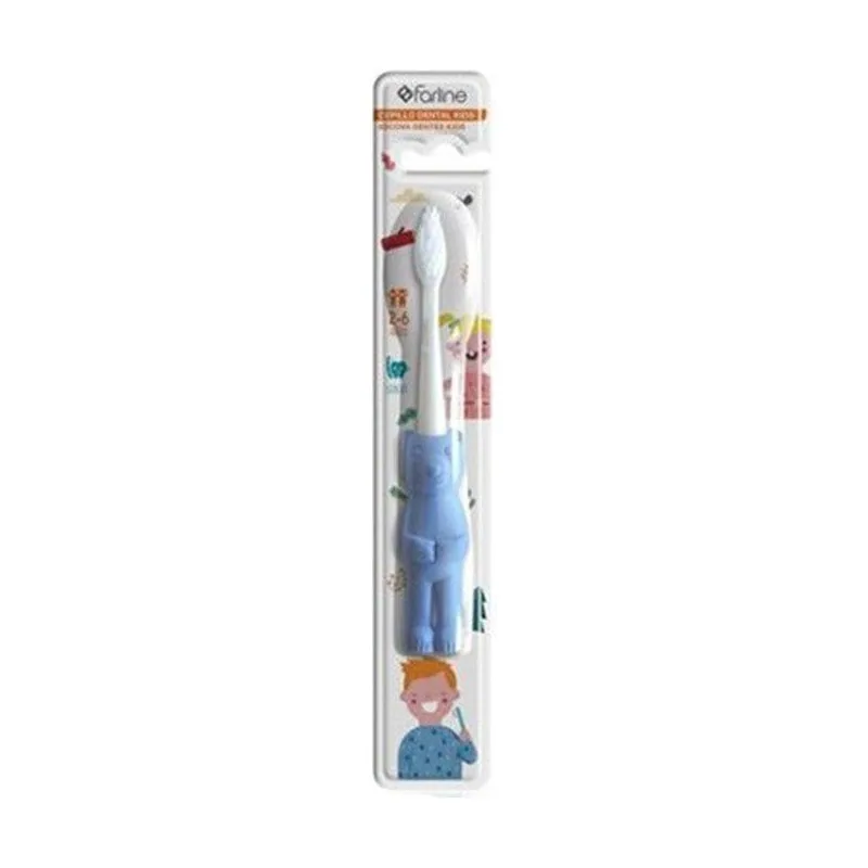 Cepillo Dental Kids 1ud