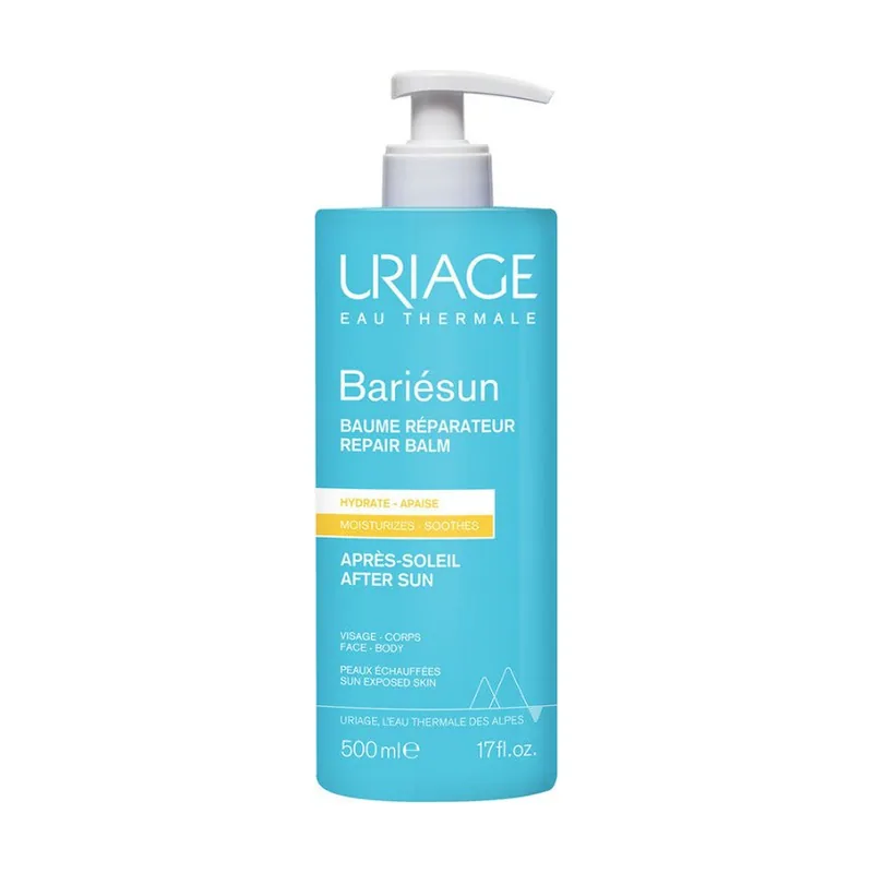 Uriage Bariésun Bálsamo Reparador Aftersun 500ml