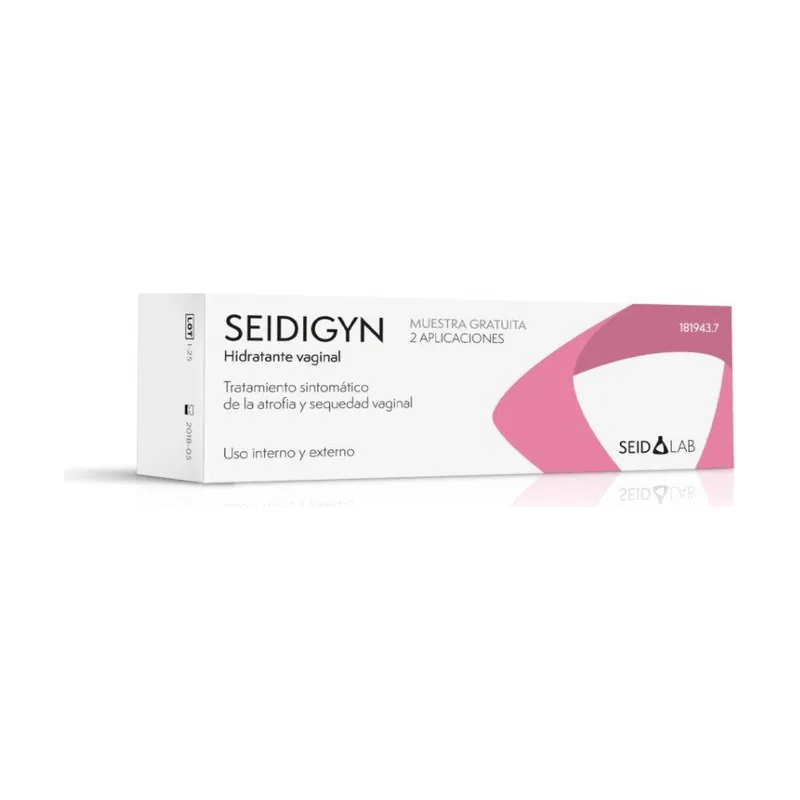 Seid SEIDIGYN Hidratante Vaginal 30gr