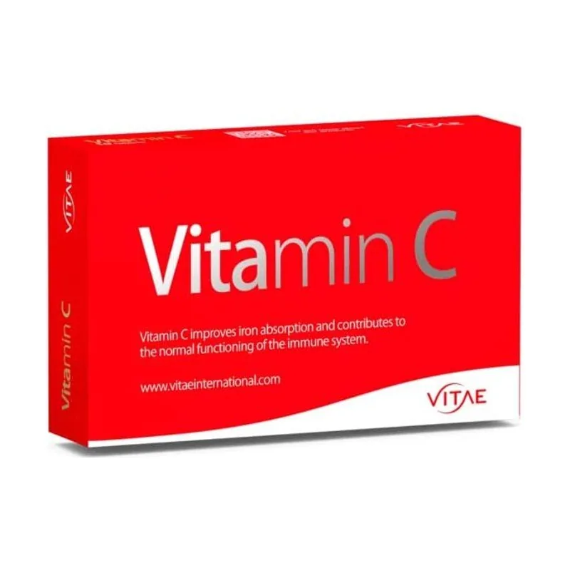 Vitamin C 15 Comprimidos