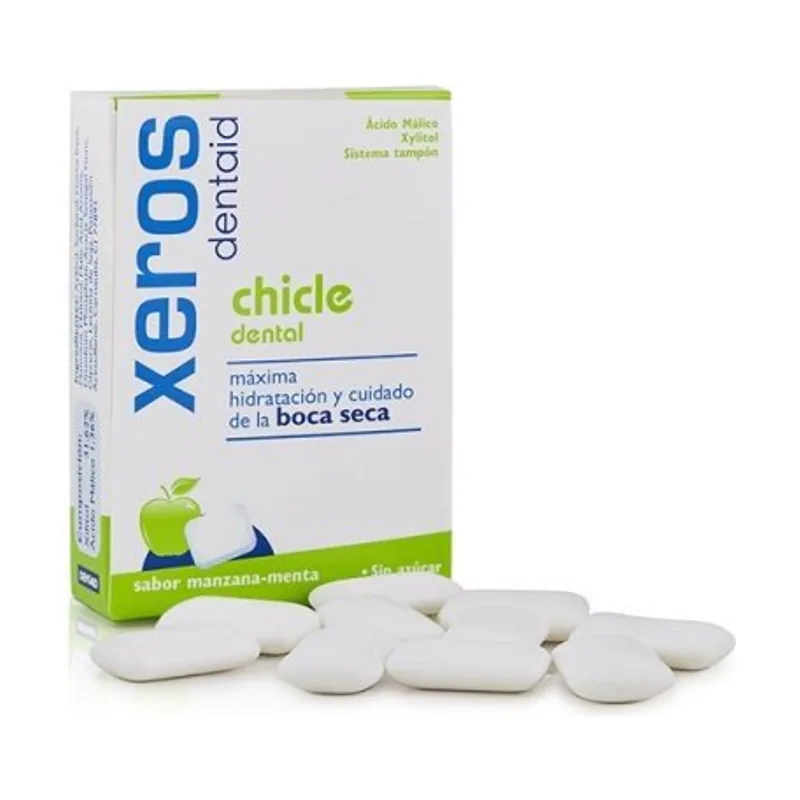 Chicle Dental 20 Unidades