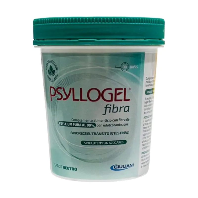 Psyllogel Fibra Neutro Bote 170 g