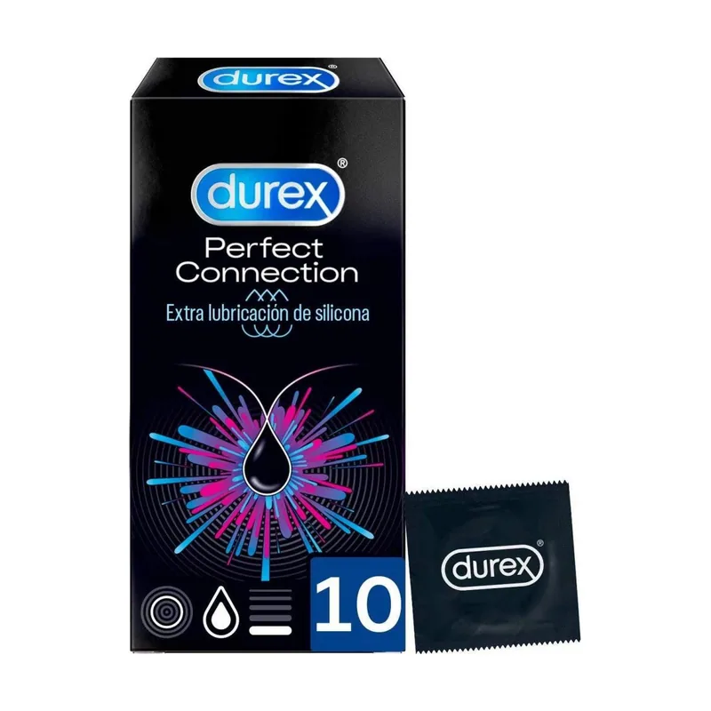 Perfect Connection Preservativos Sensibilidad 10