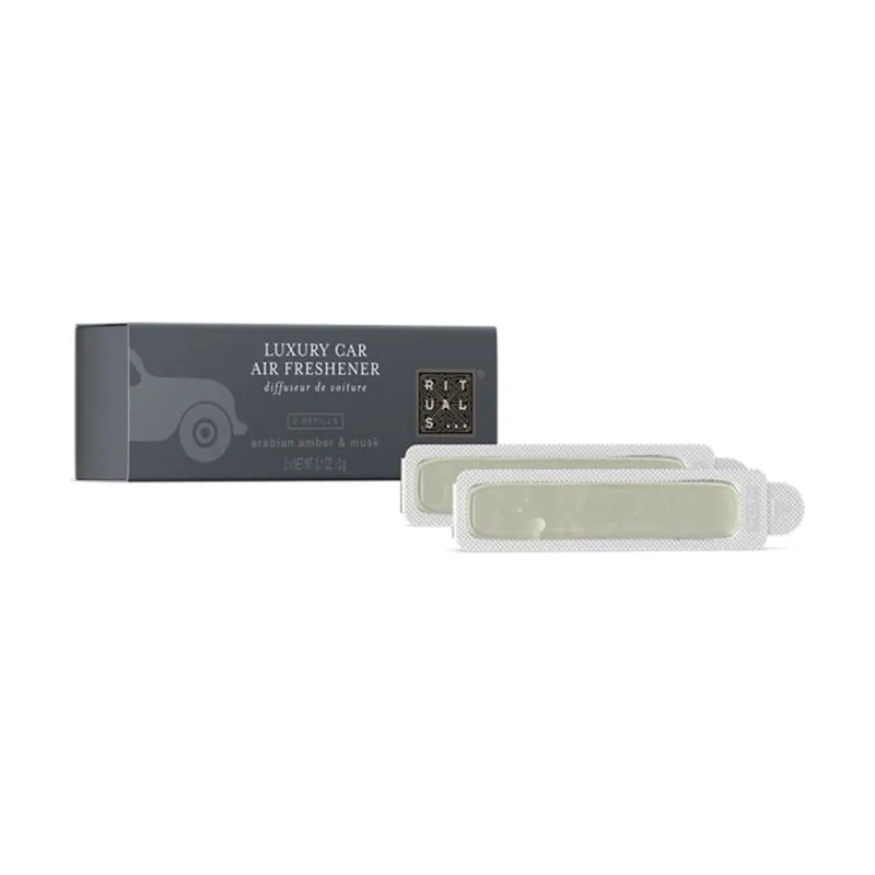 Homme Recambio Ambientador Coche 2 x 3 g