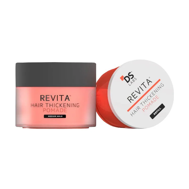 Revita Crema Estilo Engrosador Cabello 100 ml
