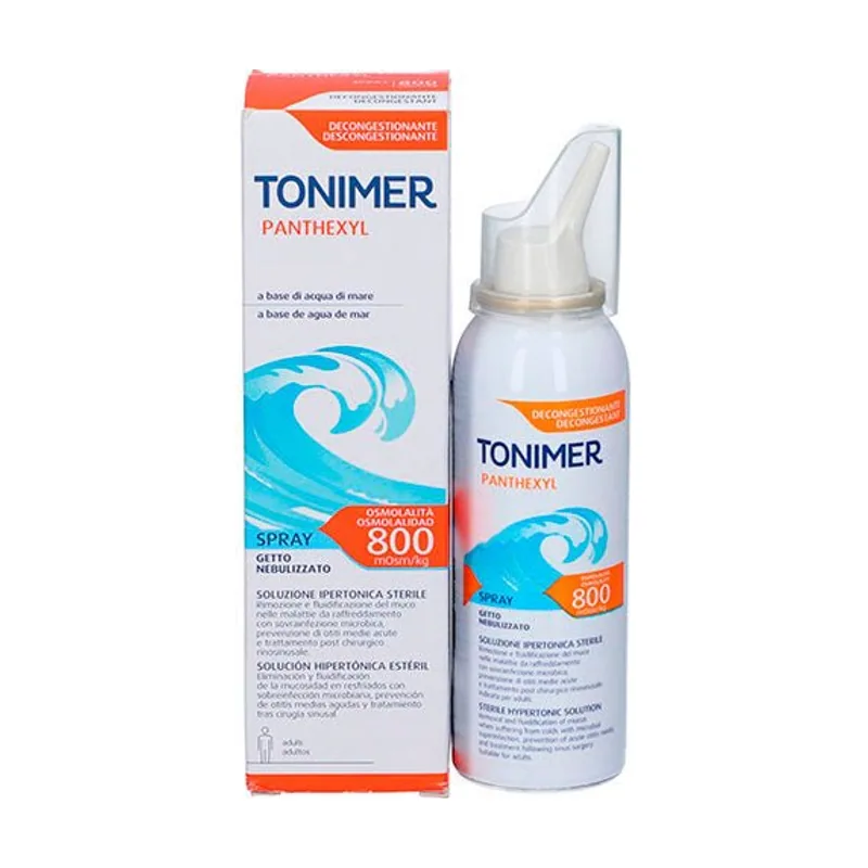 Panthexyl Spray Nasal Descongestionante Adultos 100 ml