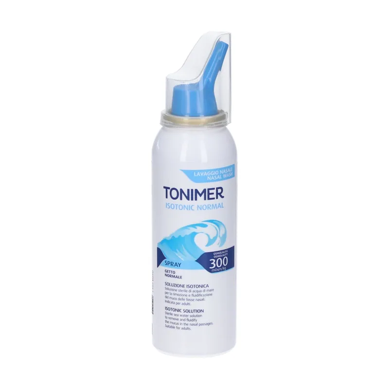 Spray Nasal Isotónico Adultos 100 ml
