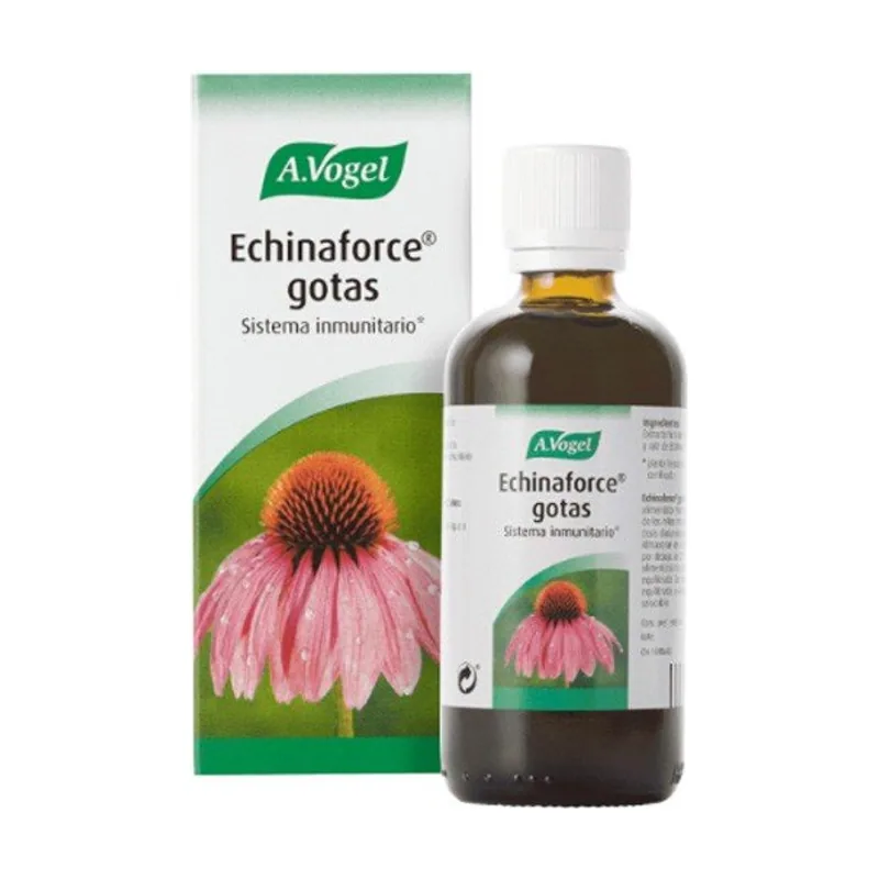 Echinaforce Gotas 100 ml