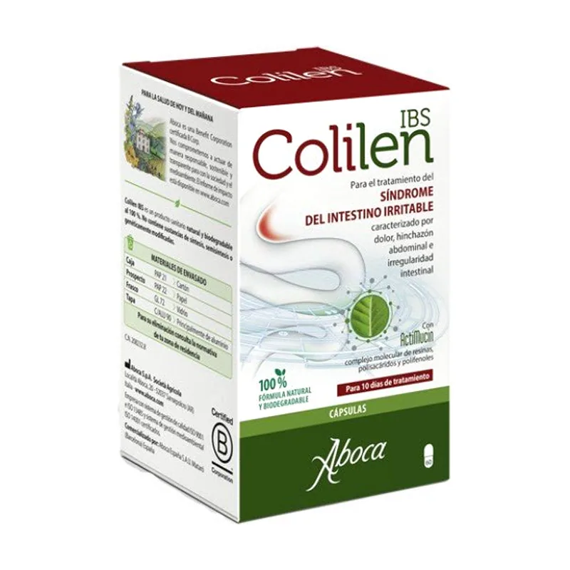 Colilen IBS 60 cápsulas