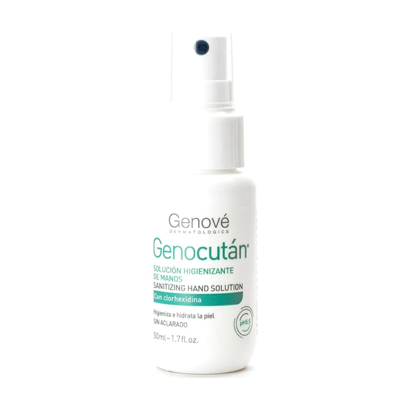 Higienizante de Manos Sin Aclarado 50 ml