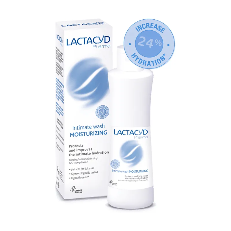 Gel Higiene Íntima Hidratante 250 ml