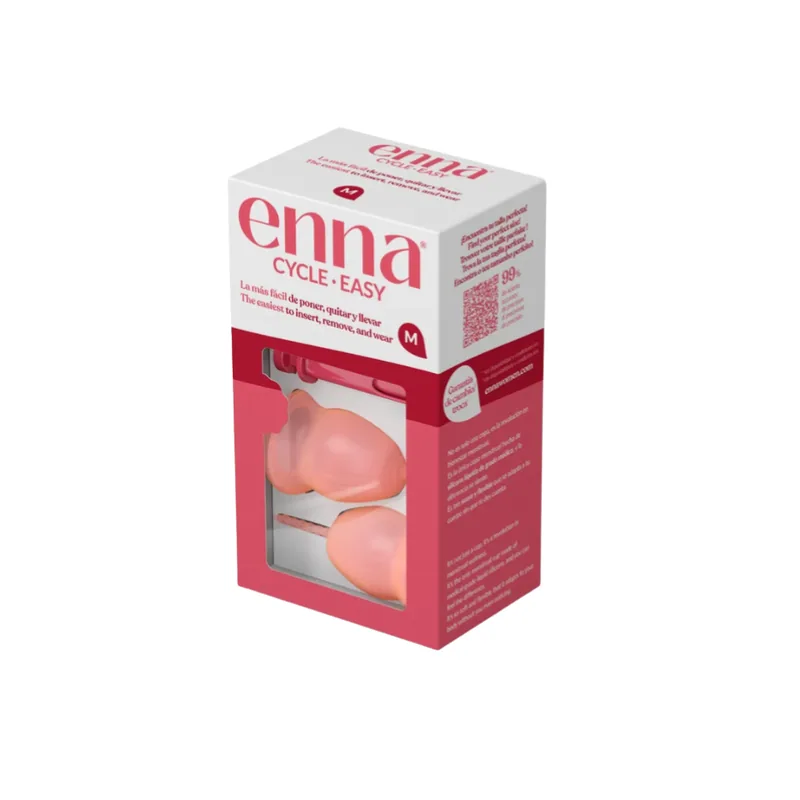 Cycle Copa Menstrual Talla M Con Aplicador